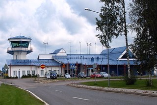 Autoverhuur Kajaani Luchthaven